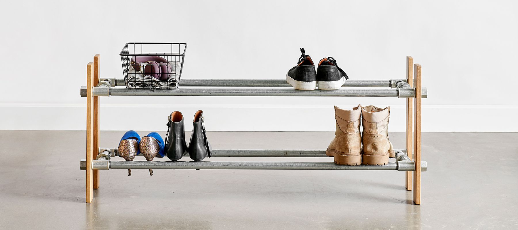 Étagère à chaussures